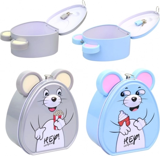 Sparbüchse für Kinder MaDe