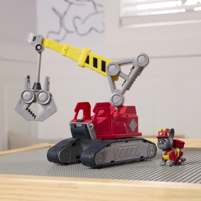 Rubble und sein Team: Baufahrzeug Charger mit Zubehör