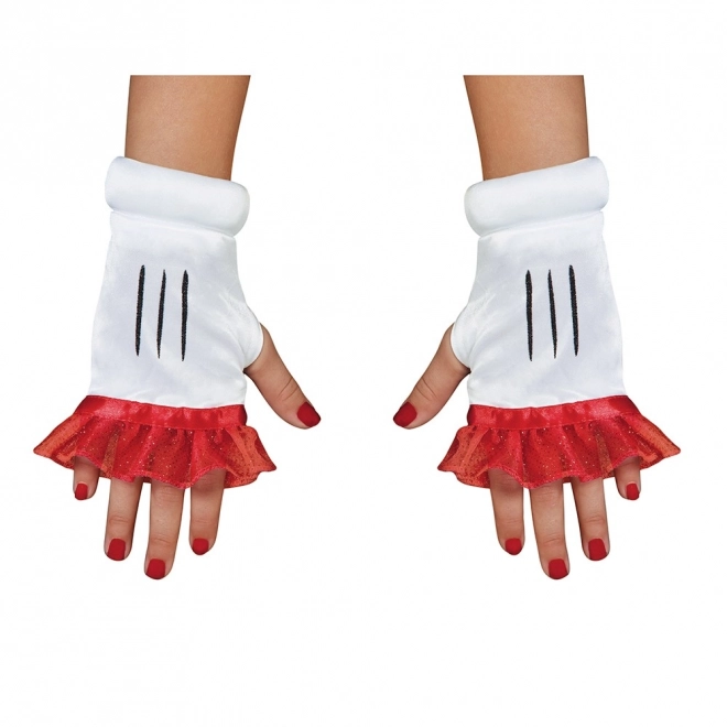 Minnie Mouse Handschuhe