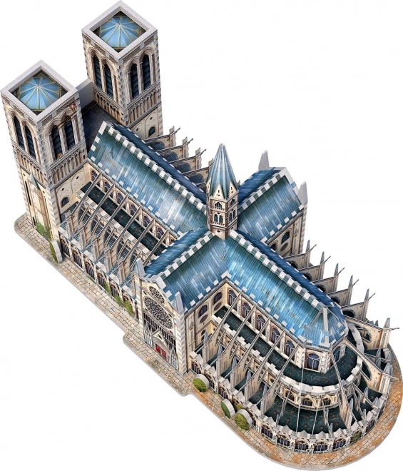 WREBBIT 3D Puzzle Assassin's Creed: Notre-Dame