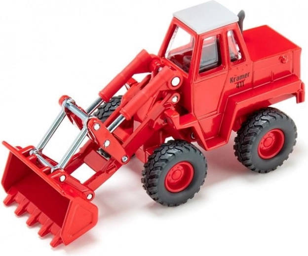 Robuste Metallkonstruktion