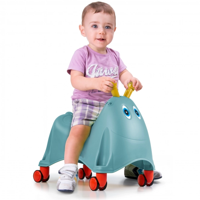 Lauflernwagen mit 360° Drehrollen für Kleinkinder
