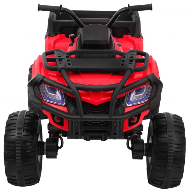 4x4-Antrieb und robuste Offroad-Konstruktion
