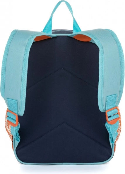 Kinder Rucksack mit Pailletten Dinosaurier