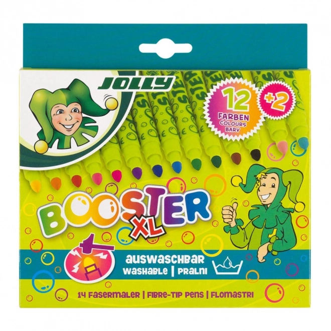 Mazaki Booster XL 14 Farben