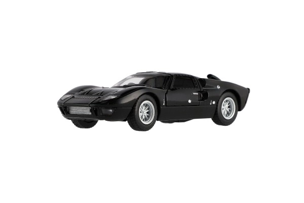 Auto Kinsmart Ford GT40 MKII Metall/Plastik 13cm 4 Farben Rückziehmechanismus