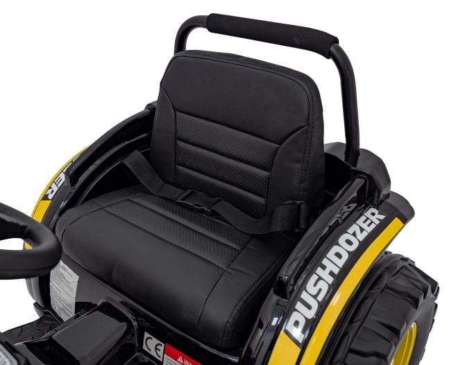 Elektrischer Kindertraktor mit beweglicher Schaufel und Fernbedienung