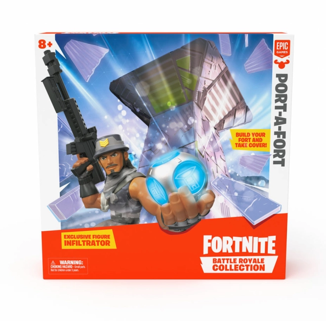 Offizielle Fortnite-Verpackung