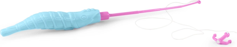 Magnetische Angel für leichtes Angeln