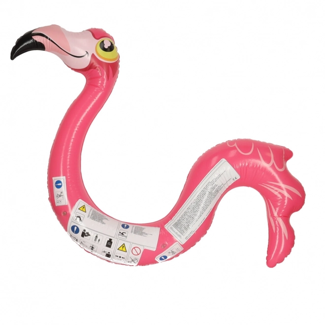 Flamingo Schwimmnudel für den Pool 131cm