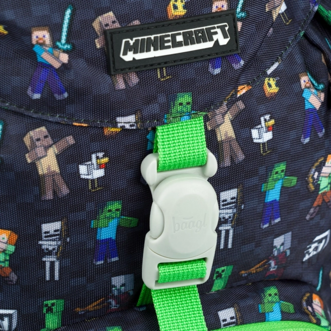 Baagl Schulset Airy Minecraft