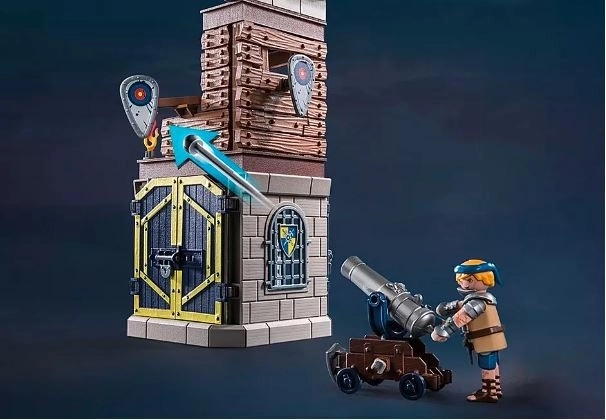 Novelmore 71298 Figurenset Turnierplatz