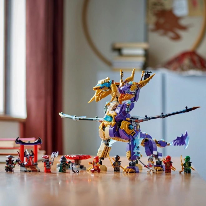 Ninjago Meisterdrache des Fokus