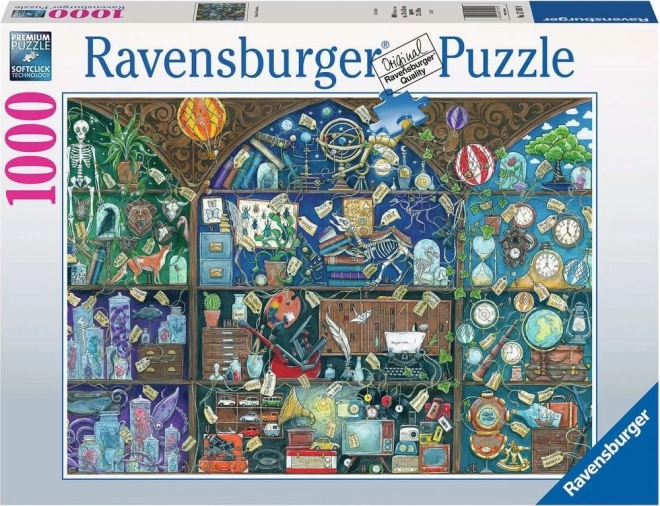 Ravensburger Puzzle Kabinet der Kuriositäten 1000 Teile