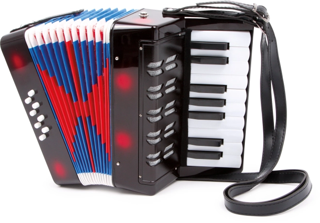Attraktives Design für kleine Musikanten