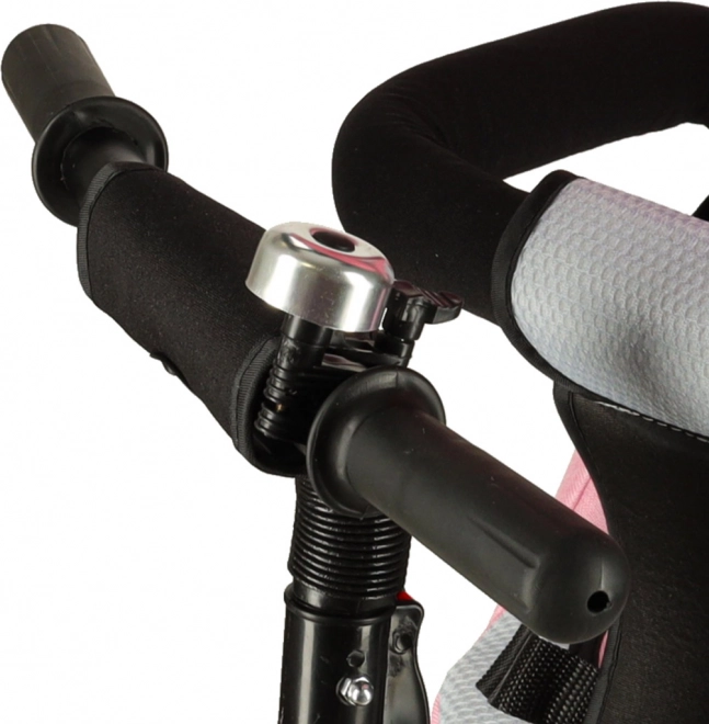 Kinder Dreirad Trike Fix V3 mit Drehbarem Sitz und Verdeck