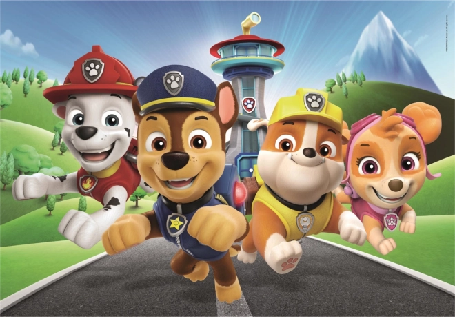 Clementoni Puzzle Paw Patrol 60 Teile