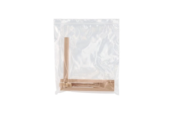 Praktische Verpackung im Beutel