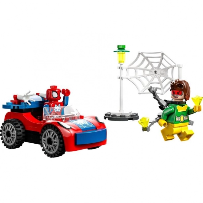 LEGO Marvel Spider-Man Auto und Doc Ock