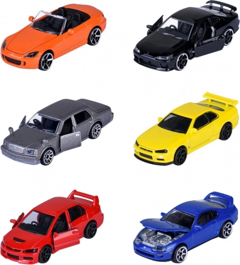 Öffnende Teile und freilaufende Räder