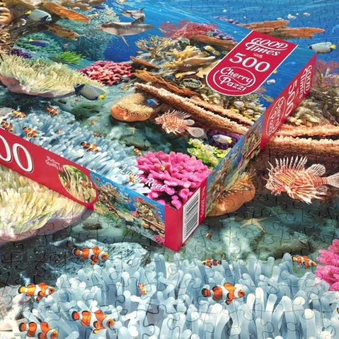 Puzzle Korallenriff 500 Teile