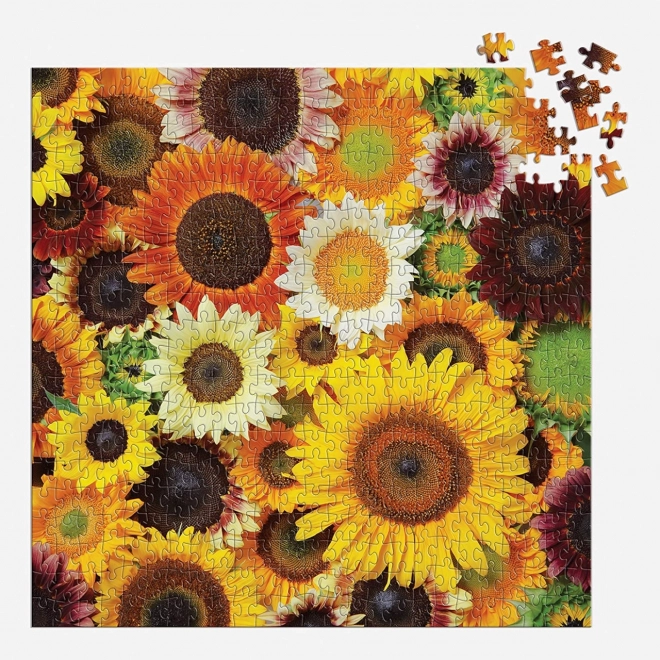Blumenpuzzle Sonnenblumen 500 Teile