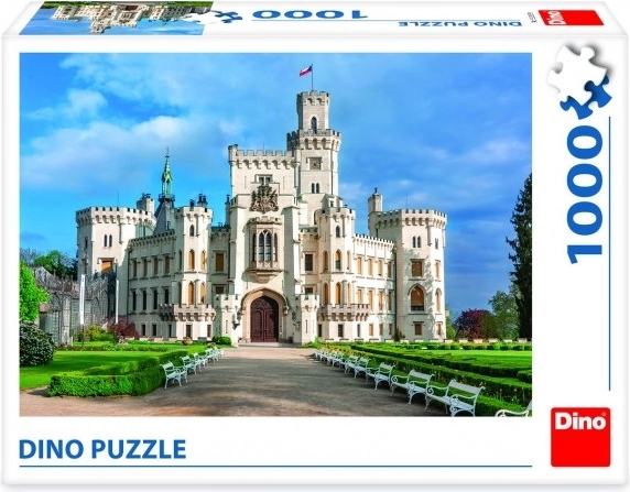 Qualität von der Marke Dino