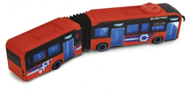 Volvo Stadtbus Spielzeug 40 cm