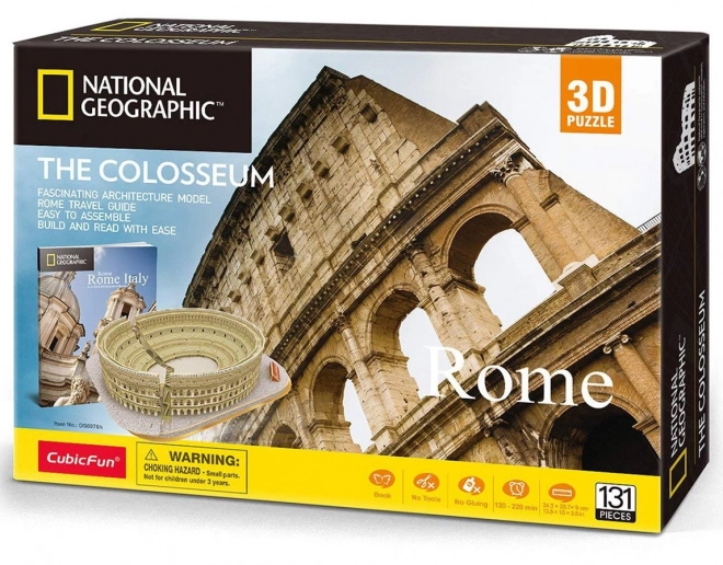 3D-Puzzle Kolosseum