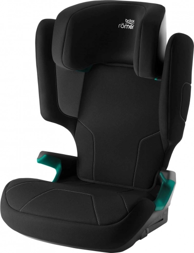 Kindersitz Space Black