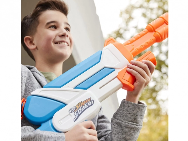 Große Wasserpistole Nerf Soa Twister Super mit Drehfunktion