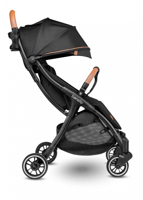 Sportwagen Julie One von LIONELO – Schwarz