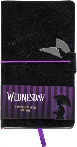 Premium-Notizbuch Wednesday