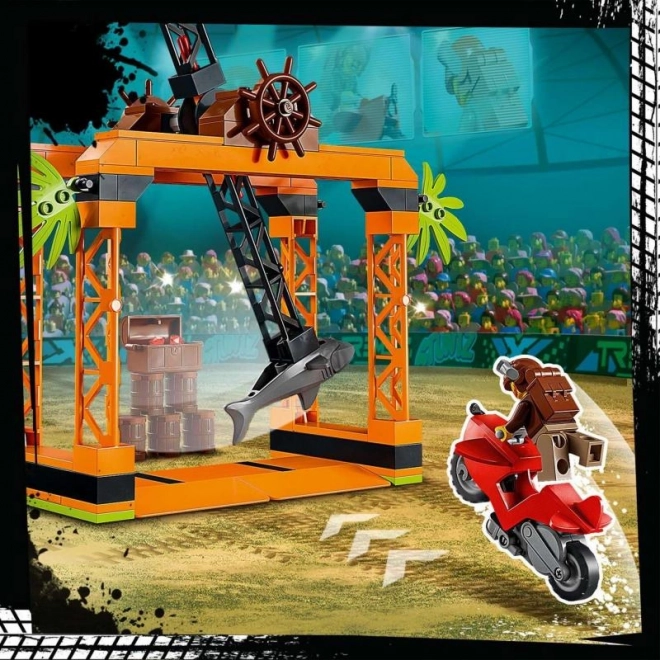 LEGO City Hai-Stunt-Herausforderung
