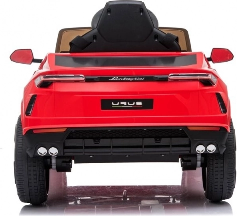 Kinderauto mit Batterie Lamborghini Urus rot