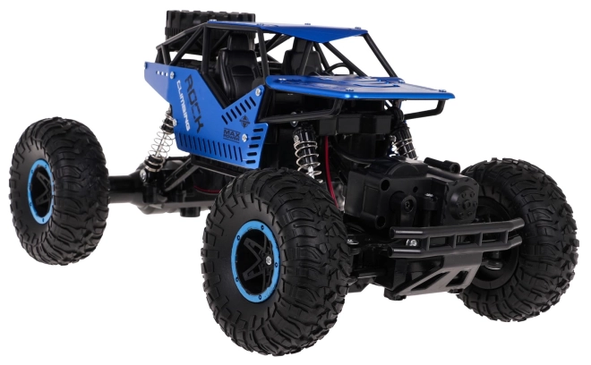 Ferngesteuertes Auto Rover Blau 1:16 – Blau