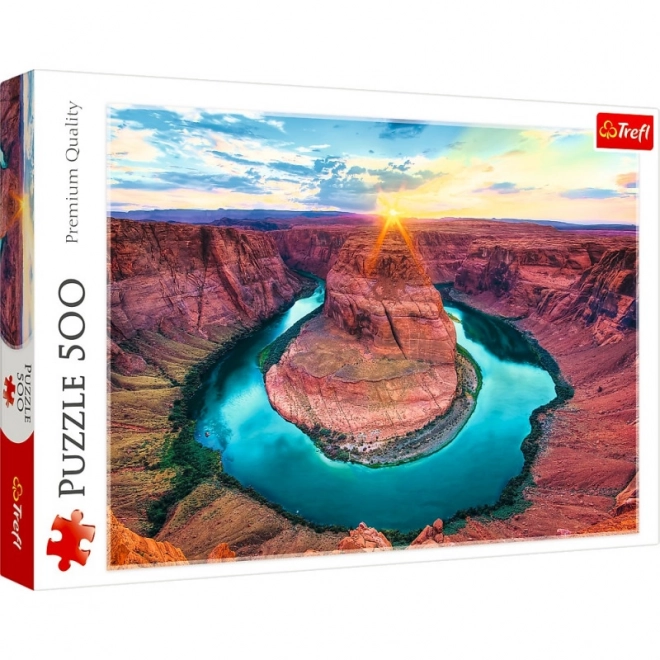 Puzzle 500 Teile - Grand Canyon USA