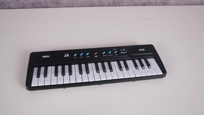 Kinder Musikkeyboard mit Mikrofon