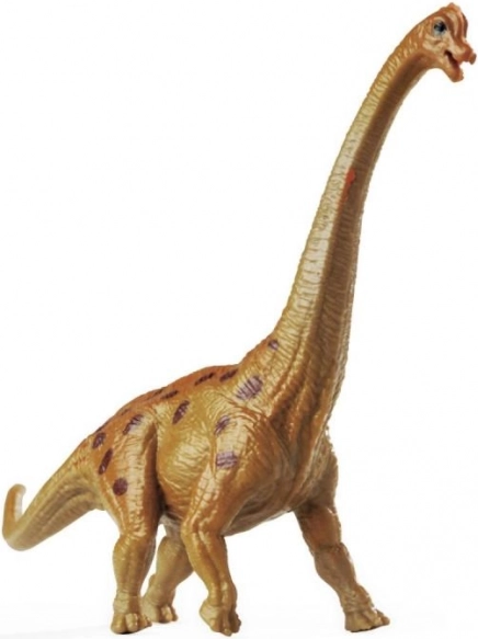 Dinosaurierfiguren 8-9 cm, Set 6 Stk