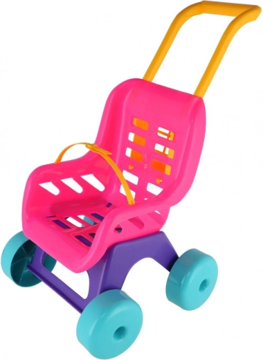 Leicht und einfach zu manövrieren