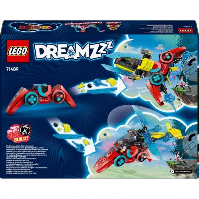 Lego Dreamzzz Jet Controller von Cooper