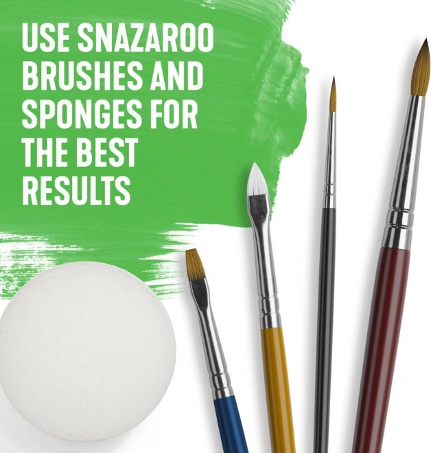Snazaroo Gesichtsbemalung dunkelorange 18ml