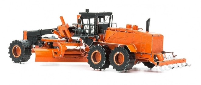 Metal Earth 3D-Puzzle Baumaschine Motor Grader