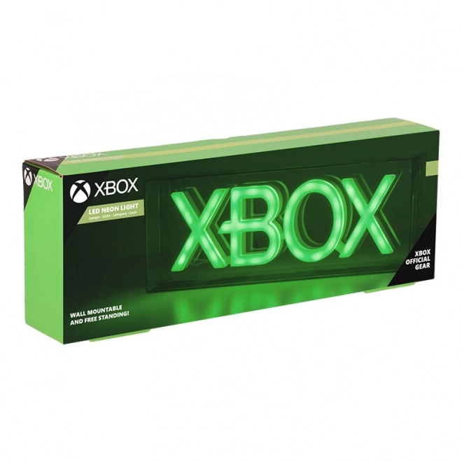 Xbox Neonlicht