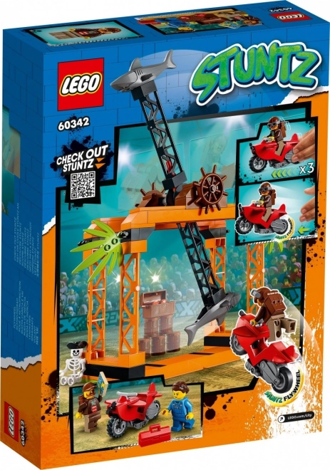 LEGO City Hai-Stunt-Herausforderung