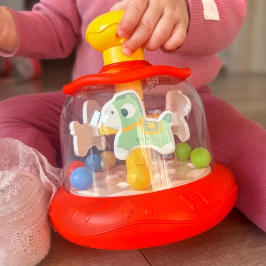 Sicheres Design für Kleinkinder