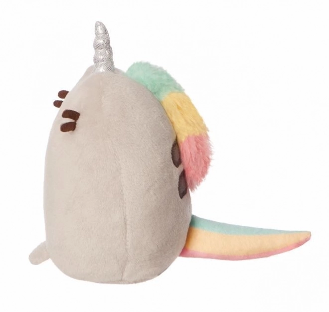 Pusheenicorn Plüschtier sitzend 14 cm