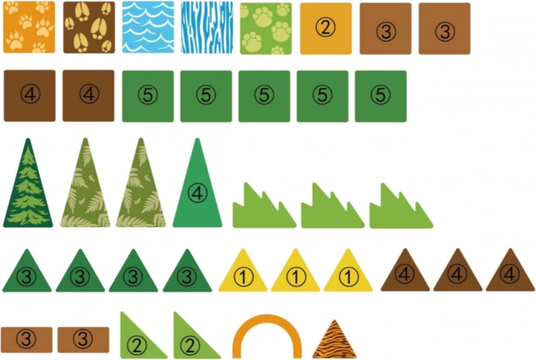 Starke Magnete und stabile Konstruktion