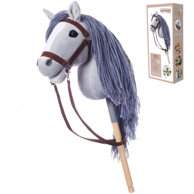 Grauer Hobbyhorse Hobby Horse