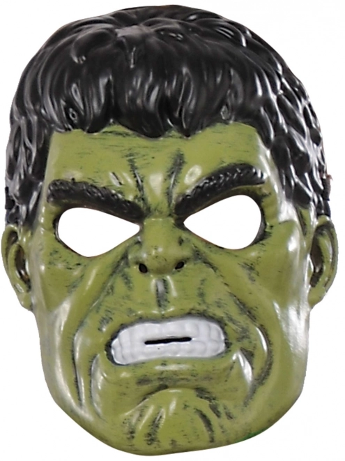 Hulk Kindermaske